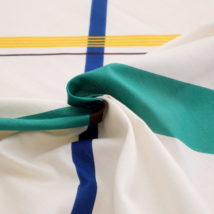 91家纺网 家纺一手货源 找家纺 晶缦家纺2021新款秋冬款全棉12868多规格单床单英伦格调