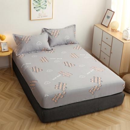 91家纺网 家纺一手货源 找家纺 （总）2022新款纯棉秋冬款全棉12868多规格单床笠