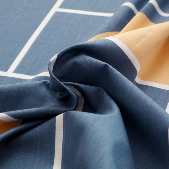 91家纺网 家纺一手货源 找家纺 晶缦家纺 2021新款秋冬款全棉12868多规格单床笠 海洋物语