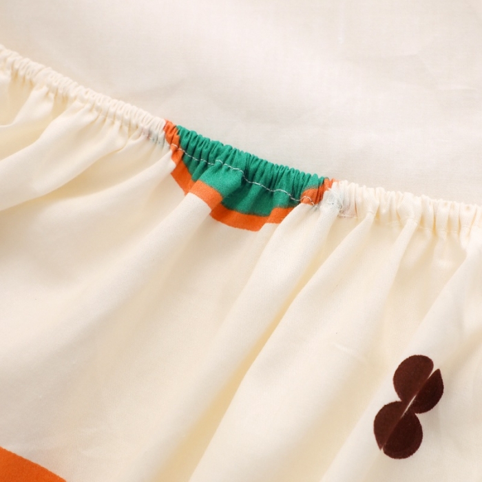 91家纺网 家纺一手货源 找家纺 晶缦家纺 2021新款秋冬款全棉12868多规格单床笠 梦幻