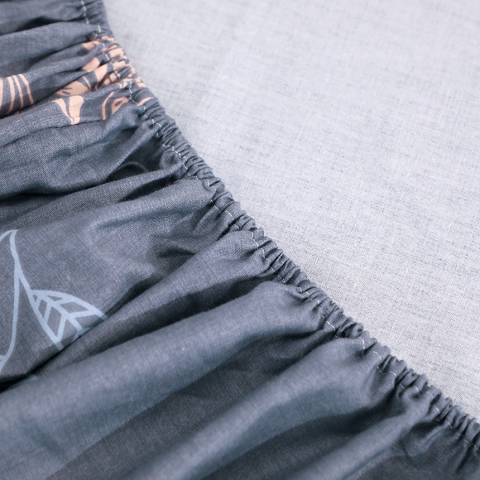 91家纺网 家纺一手货源 找家纺 晶缦家纺 2021新款秋冬款全棉12868多规格单床笠 觅香