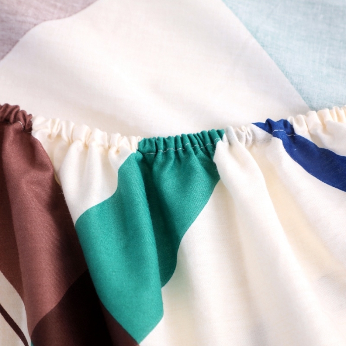 91家纺网 家纺一手货源 找家纺 晶缦家纺 2021新款秋冬款全棉12868多规格单床笠 英伦格调