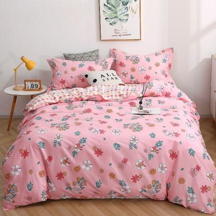 91家纺网 家纺一手货源 找家纺 （总）晶缦家纺 2022新款秋冬款全棉12868多规格四件套