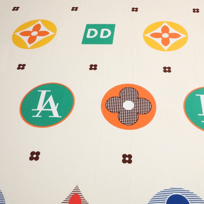 91家纺网 家纺一手货源 找家纺 晶缦家纺 2021新款秋冬款全棉12868多规格四件套 梦幻