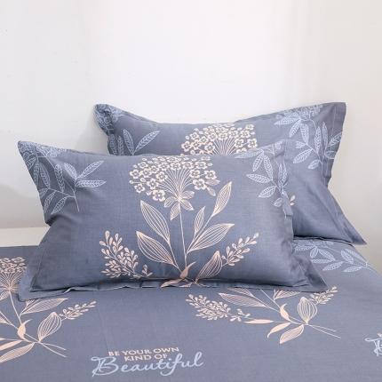 91家纺网 家纺一手货源 找家纺 （总）晶缦家纺 2022新款秋冬款全棉12868多规单枕套