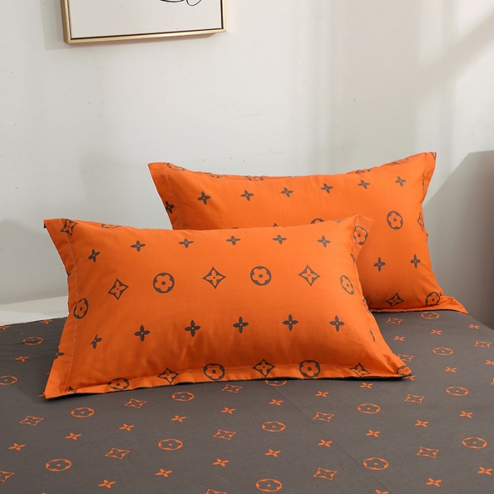 91家纺网 家纺一手货源 找家纺 （总）晶缦家纺 2022新款秋冬款全棉12868多规单枕套