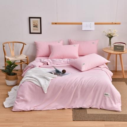 91家纺网 家纺一手货源 找家纺 （总）21度C 2021新款彩棉单被套