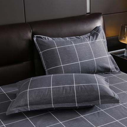 91家纺网 家纺一手货源 找家纺 （总2）漫仙阁家纺 2023新款亲肤棉芦荟棉单品枕套一对