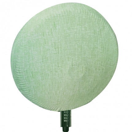 91家纺网 家纺一手货源 找家纺 弹力印花风扇套 弹性防尘电风扇套  落地风扇套子