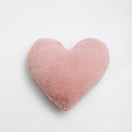 91家纺网 家纺一手货源 找家纺 总-美茉家居兔毛绒异形卡通抱枕可爱云朵造型腰靠甜甜圈爱心腰枕