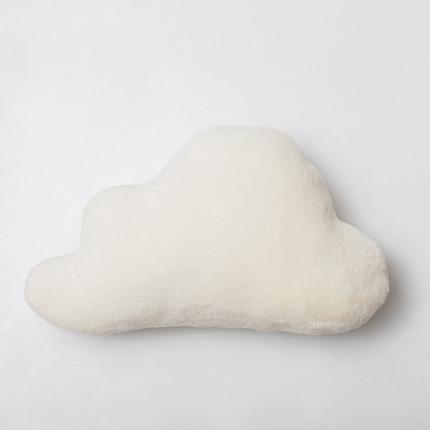 91家纺网 家纺一手货源 找家纺 总-美茉家居兔毛绒异形卡通抱枕可爱云朵造型腰靠甜甜圈爱心腰枕