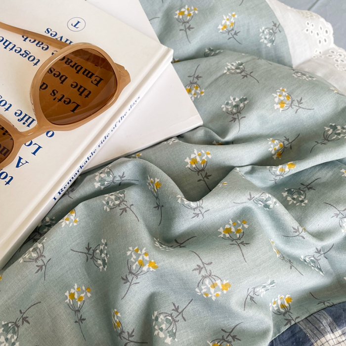 91家纺网 家纺一手货源 找家纺 洋铭区 2021新款慕斯拼色水洗棉四件套 慕斯兰