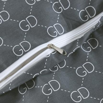 91家纺网 家纺一手货源 找家纺 （总）OL 2021新款13372全棉夹棉活性印染单品床盖