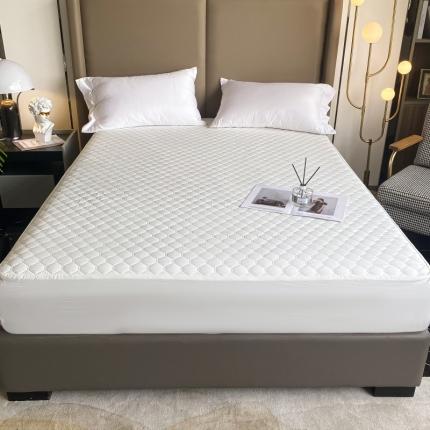 91家纺网 家纺一手货源 找家纺 （总）云栖家居 2022超柔A类抗菌夹棉大豆床笠