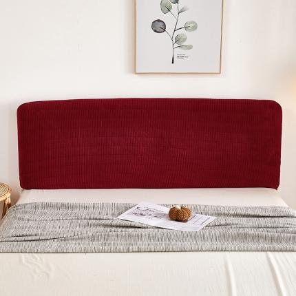 91家纺网 家纺一手货源 找家纺 （总）千彤沙发垫 2021新款休闲格调床头套