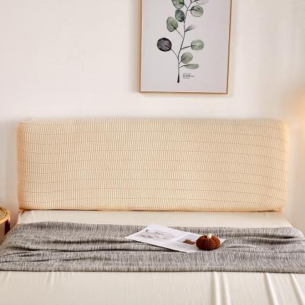 91家纺网 家纺一手货源 找家纺 （总）千彤沙发垫 2021新款休闲格调床头套