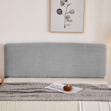 91家纺网 家纺一手货源 找家纺 （总）千彤沙发垫 2021新款休闲格调床头套