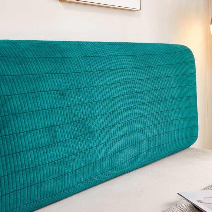 91家纺网 家纺一手货源 找家纺 （总）千彤沙发垫 2021新款休闲格调床头套