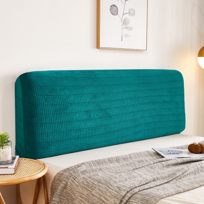 91家纺网 家纺一手货源 找家纺 （总）千彤沙发垫 2021新款休闲格调床头套