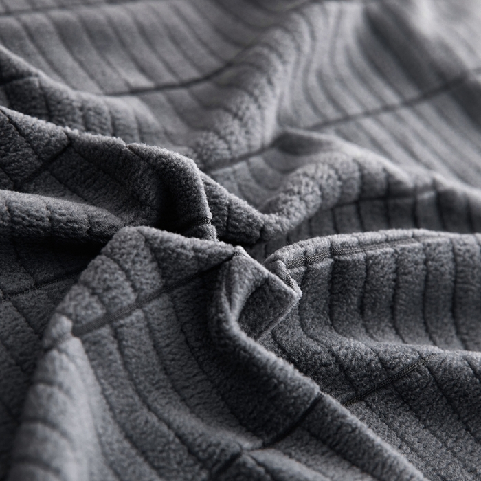 91家纺网 家纺一手货源 找家纺 千彤沙发垫 2021新款休闲格调床头套 深灰