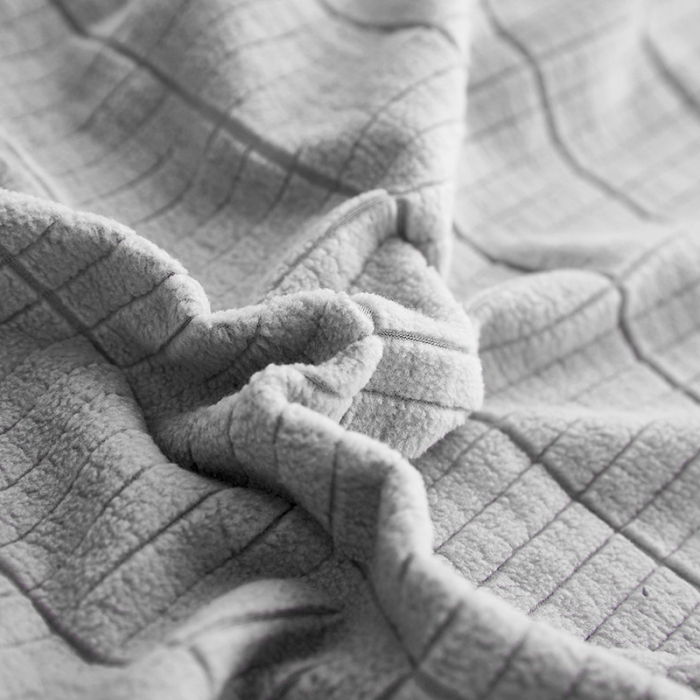 91家纺网 家纺一手货源 找家纺 千彤沙发垫 2021新款休闲格调床头套 银灰