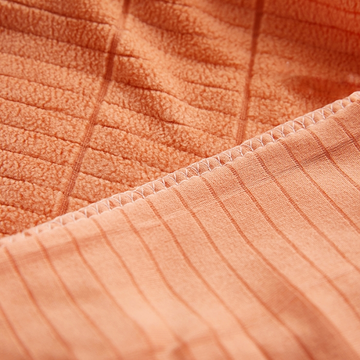 91家纺网 家纺一手货源 找家纺 千彤沙发垫 2021新款休闲格调沙发床套 橘色