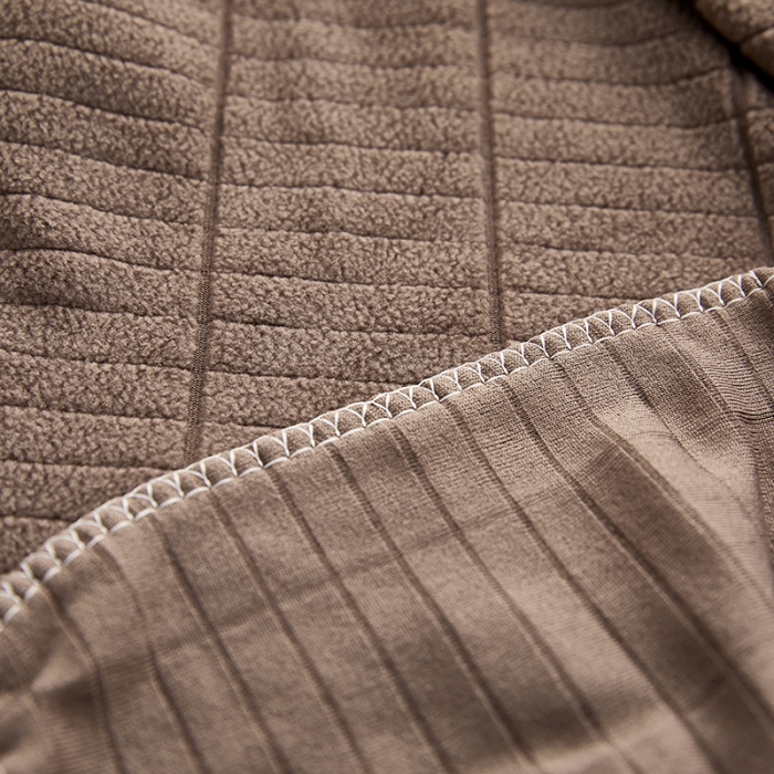 91家纺网 家纺一手货源 找家纺 千彤沙发垫 2021新款休闲格调沙发床套 咖色