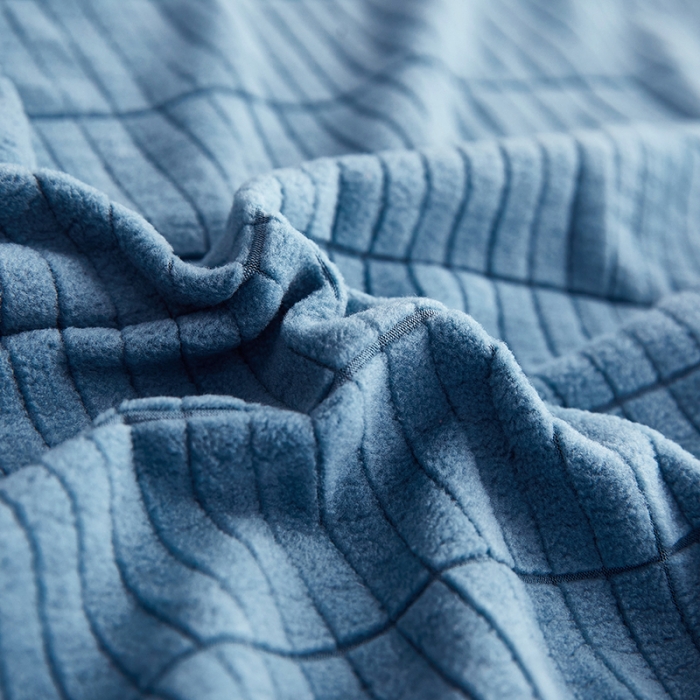 91家纺网 家纺一手货源 找家纺 千彤沙发垫 2021新款休闲格调沙发床套 水蓝