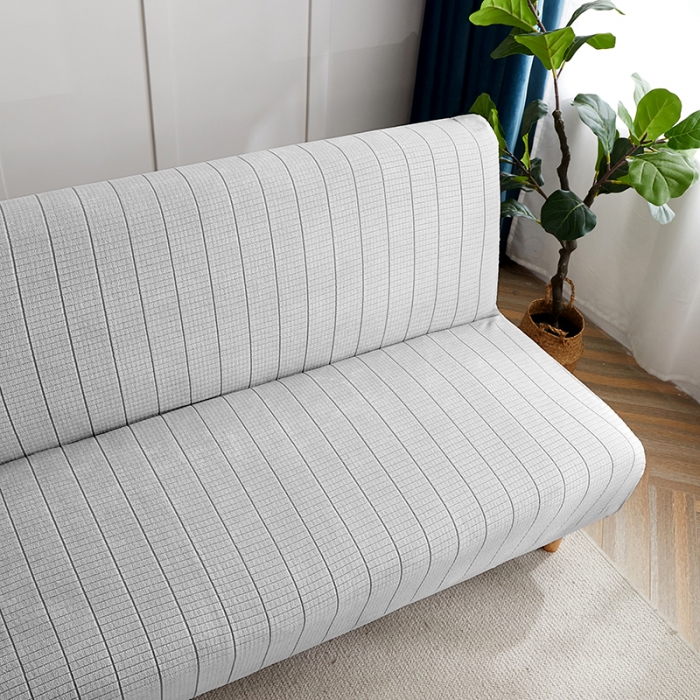 91家纺网 家纺一手货源 找家纺 千彤沙发垫 2021新款休闲格调沙发床套 银灰