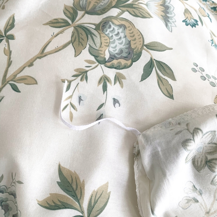 91家纺网 家纺一手货源 找家纺 （总）怡家居 2021新款全棉印花田园四件套