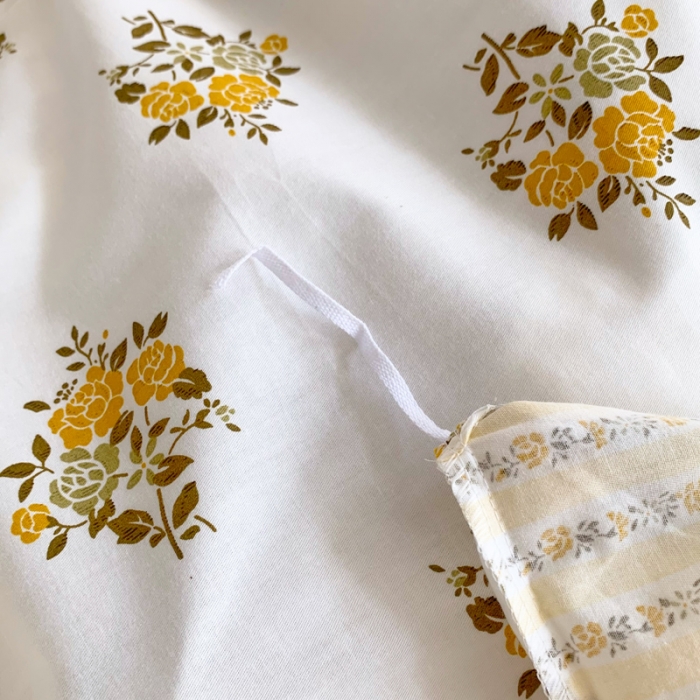 91家纺网 家纺一手货源 找家纺 怡家居 2021新款全棉印花田园四件套 醉玲珑