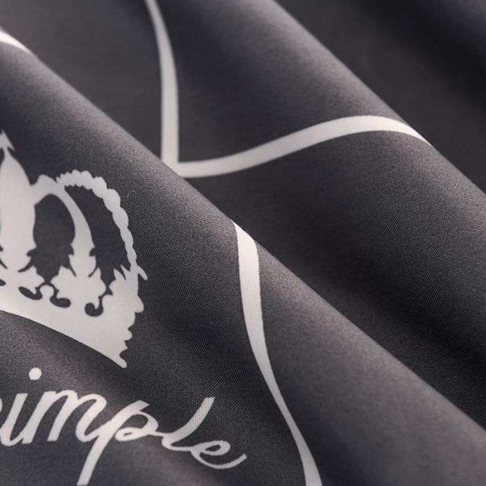 91家纺网 家纺一手货源 找家纺 赫然家纺 新款芦荟棉单品被套 大胡子