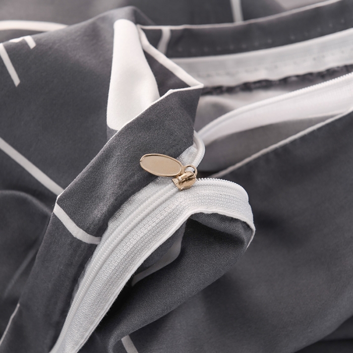 91家纺网 家纺一手货源 找家纺 赫然家纺 新款芦荟棉单品被套 大胡子