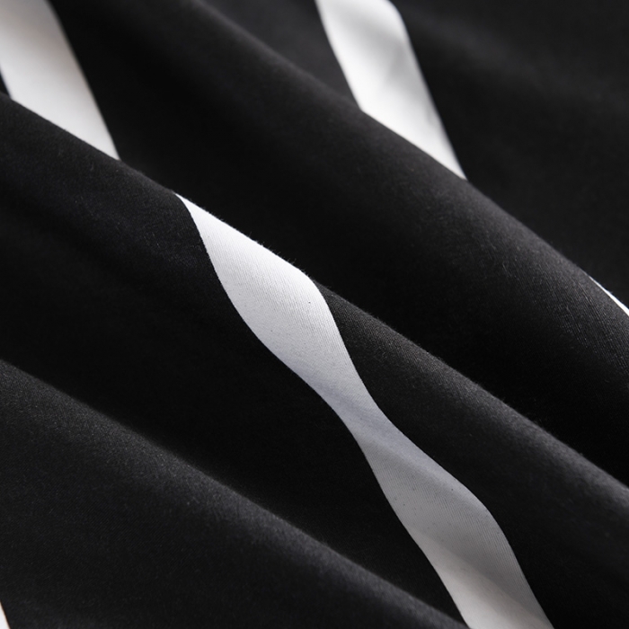 91家纺网 家纺一手货源 找家纺 赫然家纺 芦荟棉单品枕套一对48*74 简约人生