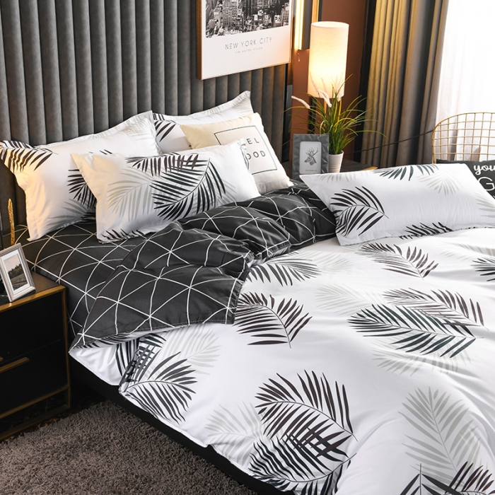 91家纺网 家纺一手货源 找家纺 赫然家纺 芦荟棉单品枕套一对48*74 叶韵