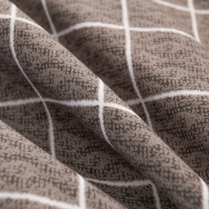 91家纺网 家纺一手货源 找家纺 赫然家纺 新款舒适柔软亲肤爆款芦荟棉四件套货源充足 遐想