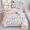 91家纺网 家纺一手货源 找家纺 （总）捌月 2021新款全棉田园花边款四件套