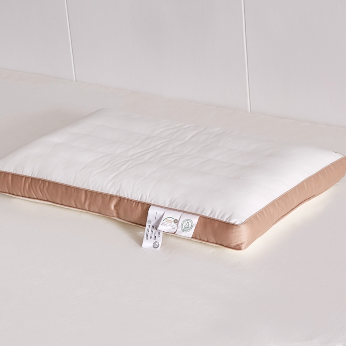 91家纺网 家纺一手货源 找家纺 星芯合家纺 2024新款无荧光超薄立体枕