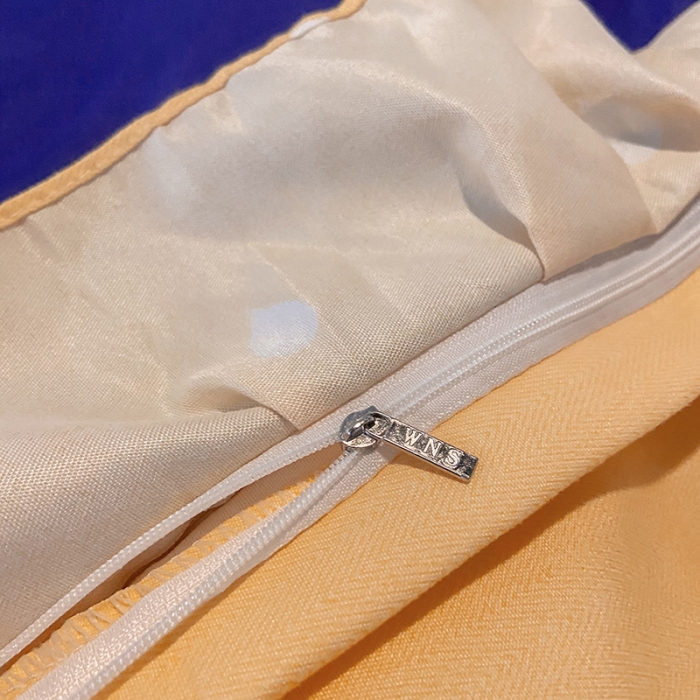 91家纺网 家纺一手货源 找家纺 维娜斯 2021新款韩版斜纹大版磨毛四件套 我的家园