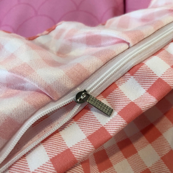 91家纺网 家纺一手货源 找家纺 维娜斯 2021新款韩版斜纹大版磨毛四件套 小资情调