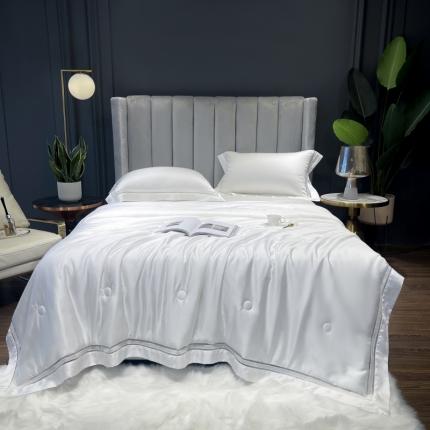 91家纺网 家纺一手货源 找家纺 总榻尚家居奥地利天丝夏被床单款床笠款四件套