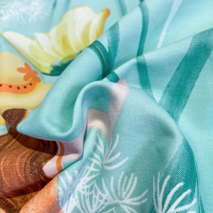 91家纺网 家纺一手货源 找家纺 （总）金爱家 2021新款大版磨毛花卉系列四件套