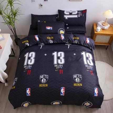 91家纺网 家纺一手货源 找家纺 （总）乐居坊2021新款芦荟棉四件套