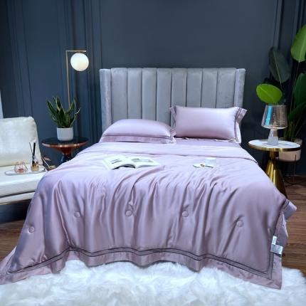 91家纺网 家纺一手货源 找家纺 （总）时亿家居 2021新款80支镂空夏被瑞丽