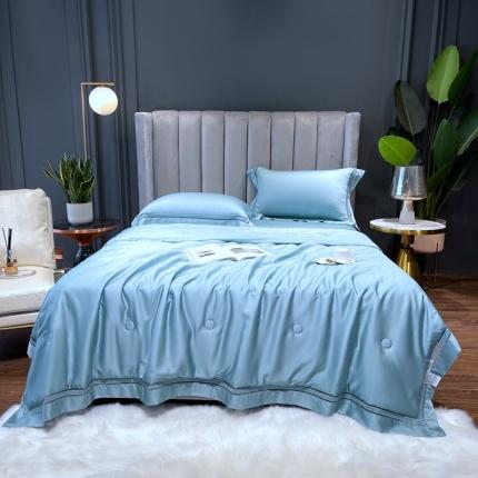 91家纺网 家纺一手货源 找家纺 （总）时亿家居 2021新款80支镂空夏被瑞丽