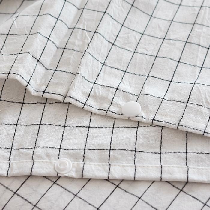 91家纺网 家纺一手货源 找家纺 无印色织全棉水洗棉酒店隔脏睡袋便携式出差旅游行单双人床单被套