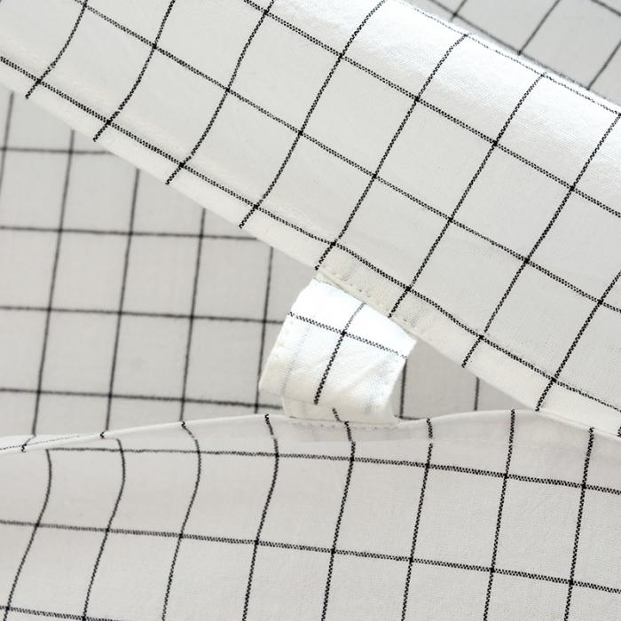 91家纺网 家纺一手货源 找家纺 无印色织全棉水洗棉酒店隔脏睡袋便携式出差旅游行单双人床单被套