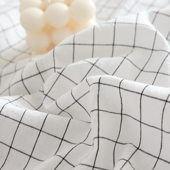 91家纺网 家纺一手货源 找家纺 无印色织全棉水洗棉酒店隔脏睡袋便携式出差旅游行单双人床单被套