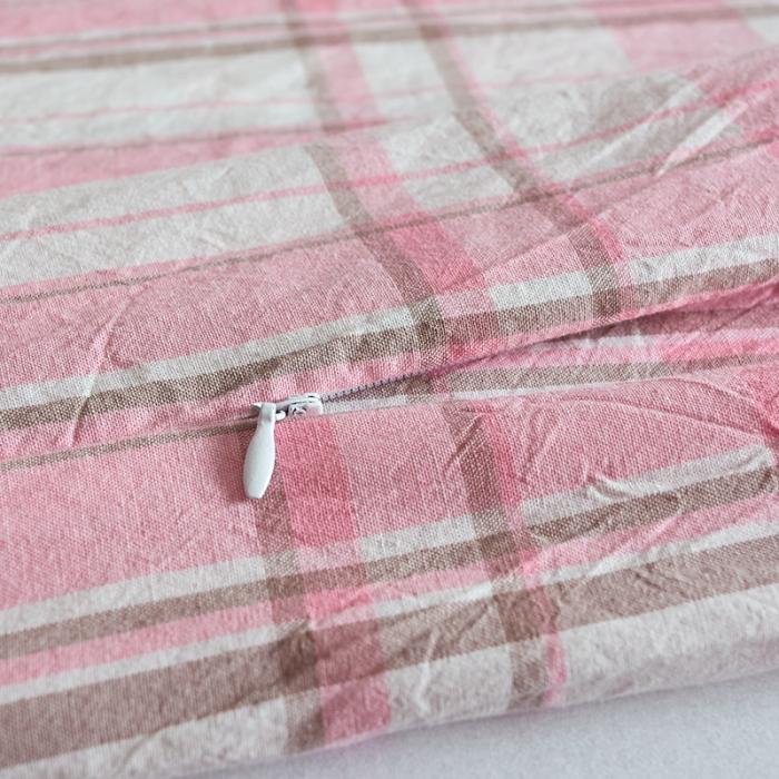 91家纺网 家纺一手货源 找家纺 无印色织全棉水洗棉酒店隔脏睡袋便携式出差旅游行单双人床单被套