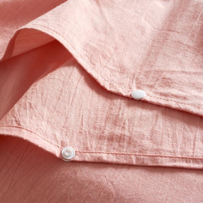 91家纺网 家纺一手货源 找家纺 无印色织全棉水洗棉酒店隔脏睡袋便携式出差旅游行单双人床单被套